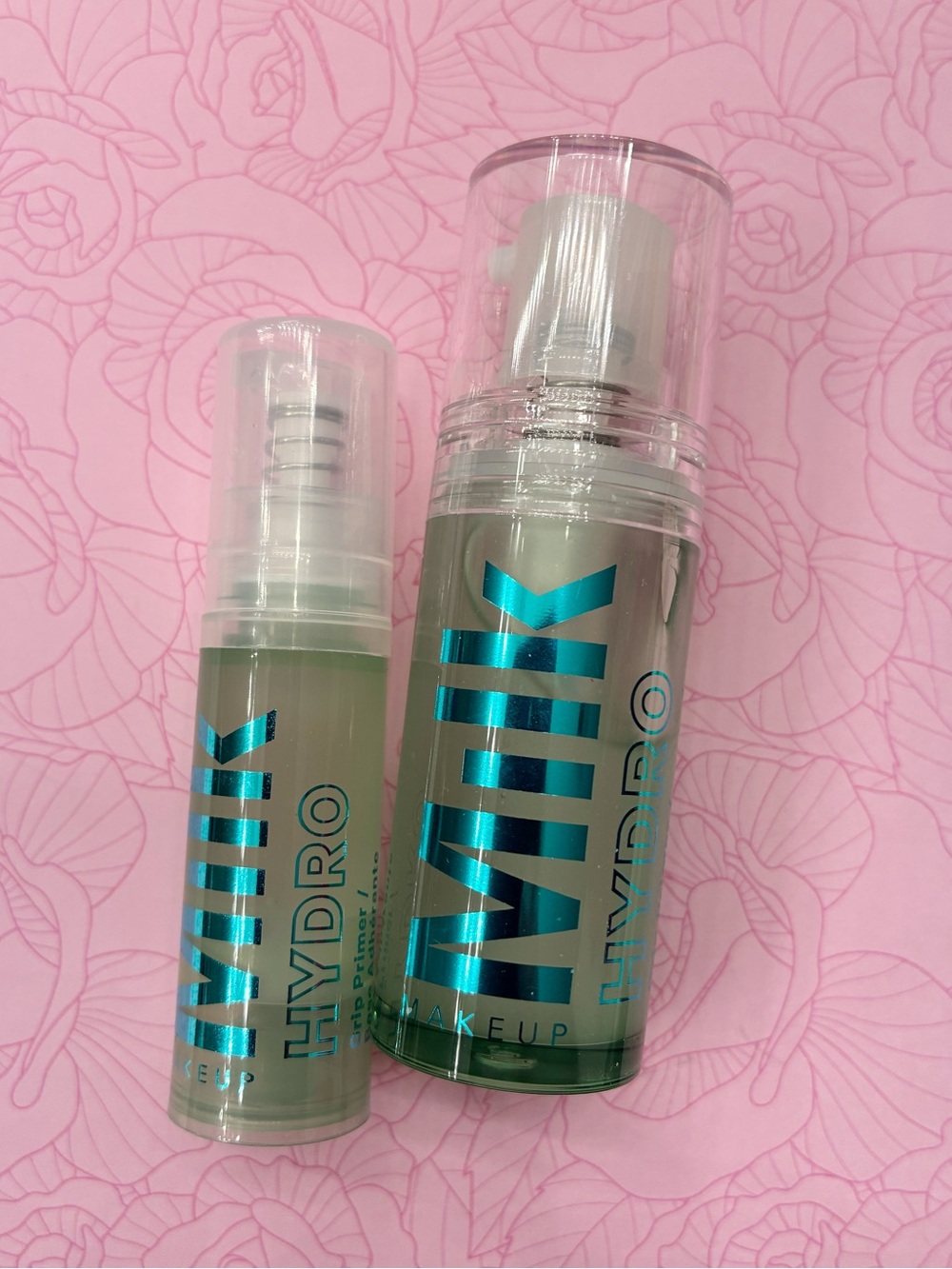 Milk Makeup Hydro Grip Primers